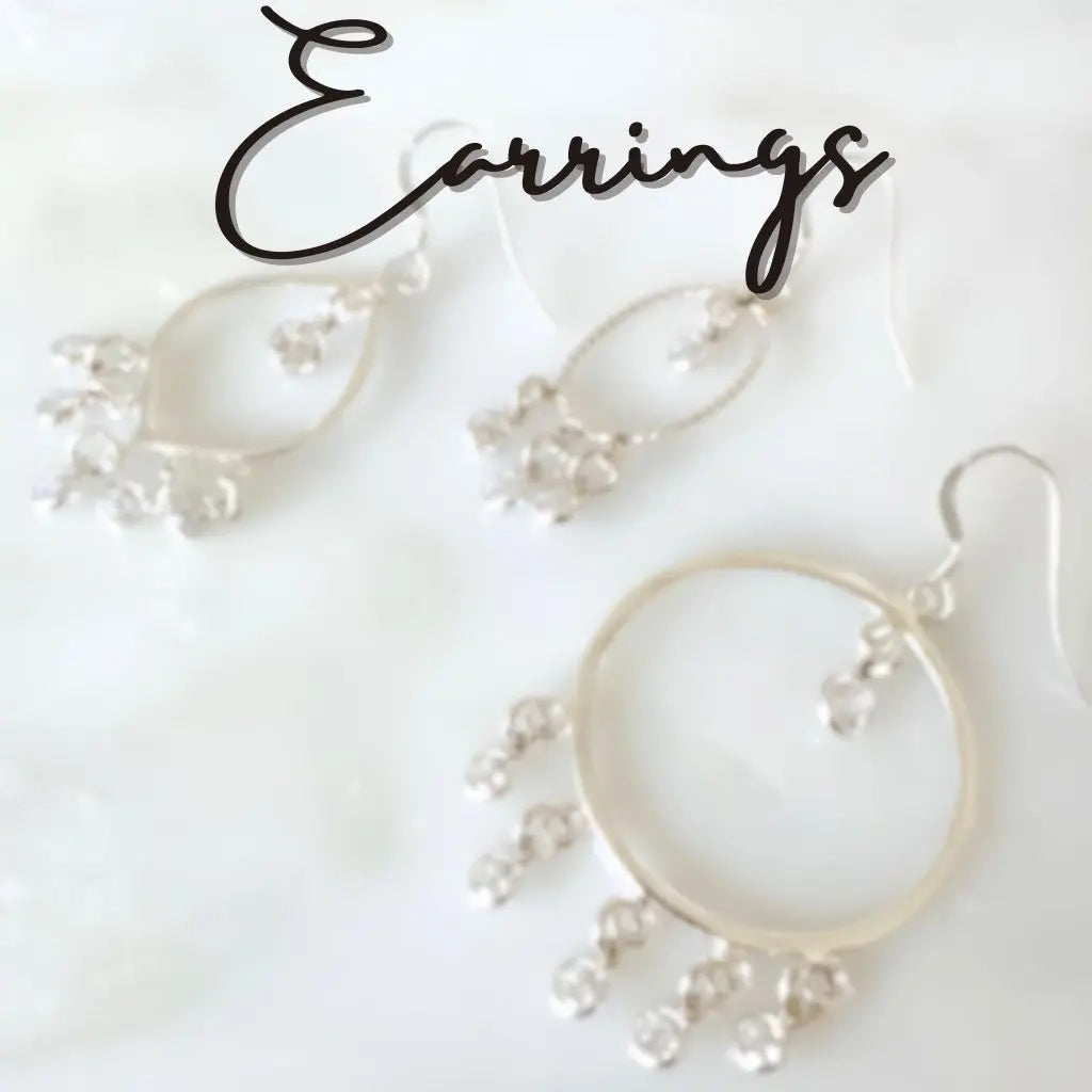 EARRINGS The Cole Collection