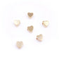 Gold Filled Heart Mother of Pearl Necklace The Cole Collection