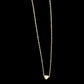 Gold Filled Heart Necklace The Cole Collection