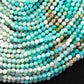 Gold & Amazonite Beaded Bracelets The Cole Collection