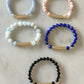 Gold & Gemstone Beaded Bracelets The Cole Collection