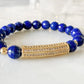 Gold & Gemstone Beaded Bracelets The Cole Collection