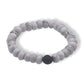 Howlite Beaded Stretch Bracelet The Cole Collection