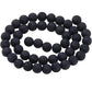 Howlite & Lava Bead Bracelet The Cole Collection