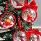 LIGHT UP BEAR ORNAMENT The Cole Collection