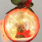 LIGHT UP BEAR ORNAMENT The Cole Collection