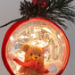 LIGHT UP BEAR ORNAMENT The Cole Collection