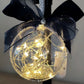 LIGHT UP CRYSTAL ORNAMENT The Cole Collection