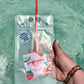 Customizable Cocktail/Mocktail Drink Pouch The Cole Collection