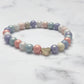 Pastel & Heart Beaded Bracelets The Cole Collection