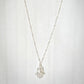 Sterling Silver Hamsa Necklace The Cole Collection