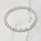 Sterling Silver Stardust Beaded Bracelets The Cole Collection